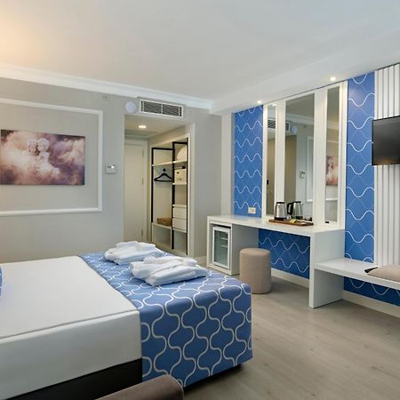 Euphoria Barbaross Beach Resort Kızılot Chambre photo
