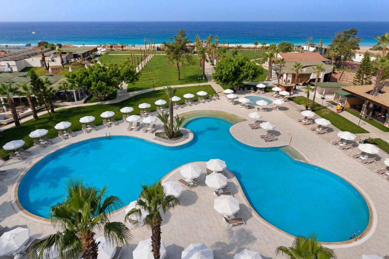 Euphoria Barbaross Beach Resort Kızılot Extérieur photo