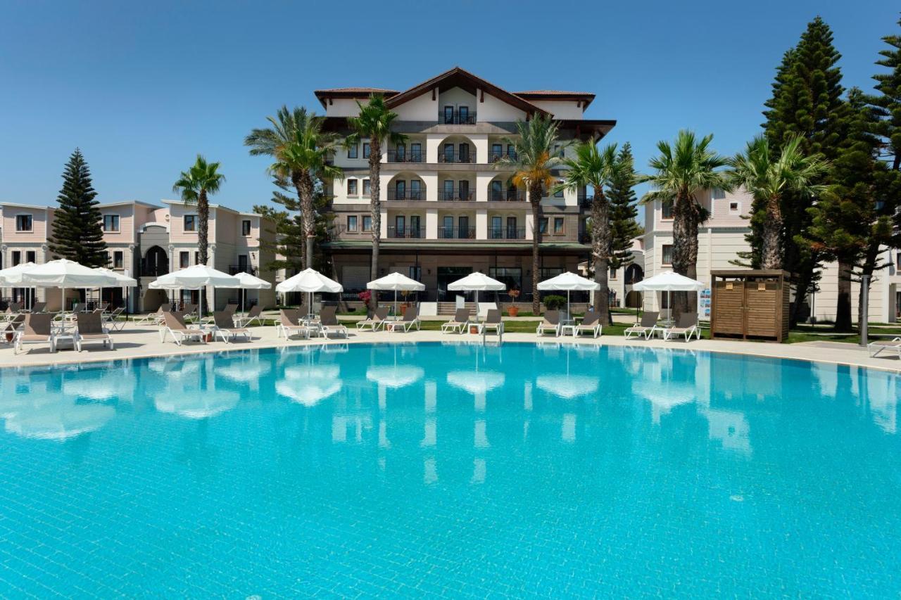 Euphoria Barbaross Beach Resort Kızılot Extérieur photo