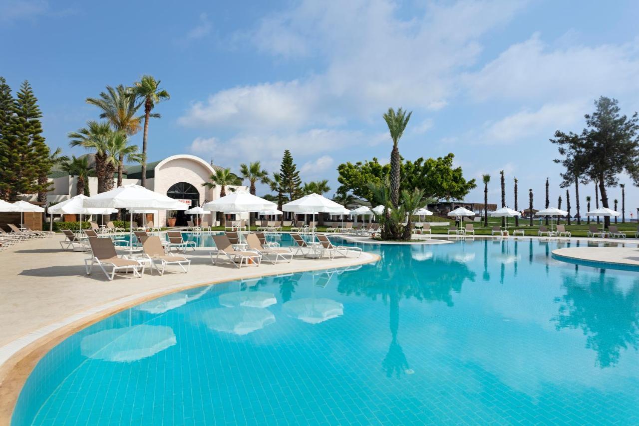 Euphoria Barbaross Beach Resort Kızılot Extérieur photo