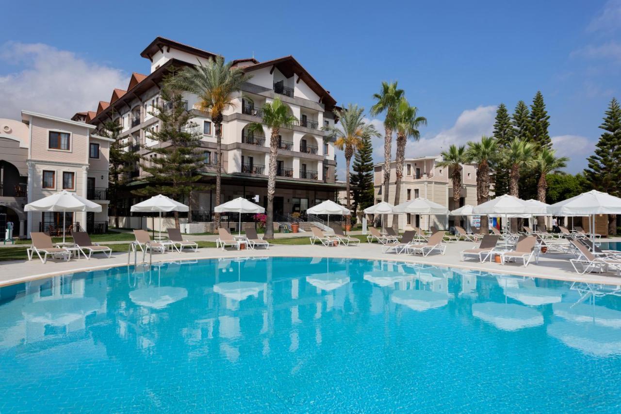 Euphoria Barbaross Beach Resort Kızılot Extérieur photo