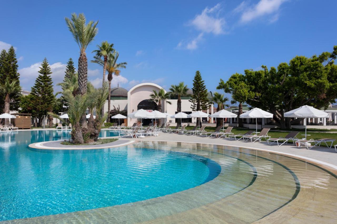 Euphoria Barbaross Beach Resort Kızılot Extérieur photo