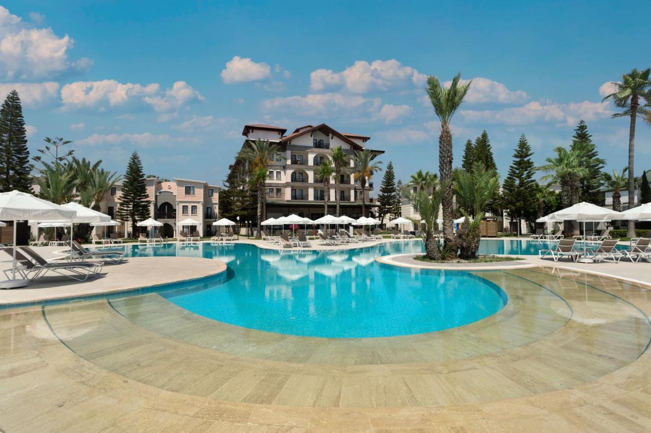 Euphoria Barbaross Beach Resort Kızılot Extérieur photo