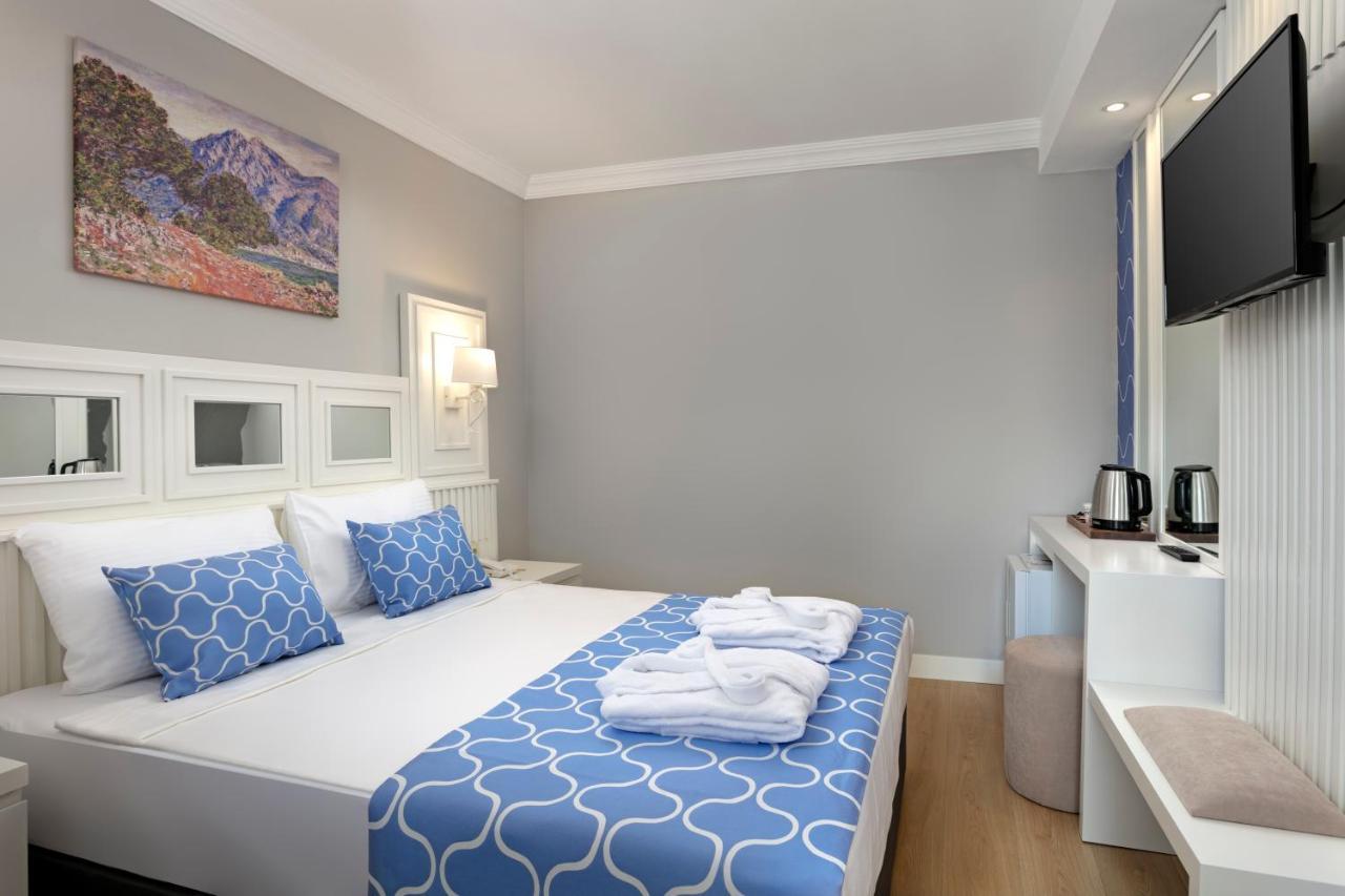 Euphoria Barbaross Beach Resort Kızılot Extérieur photo