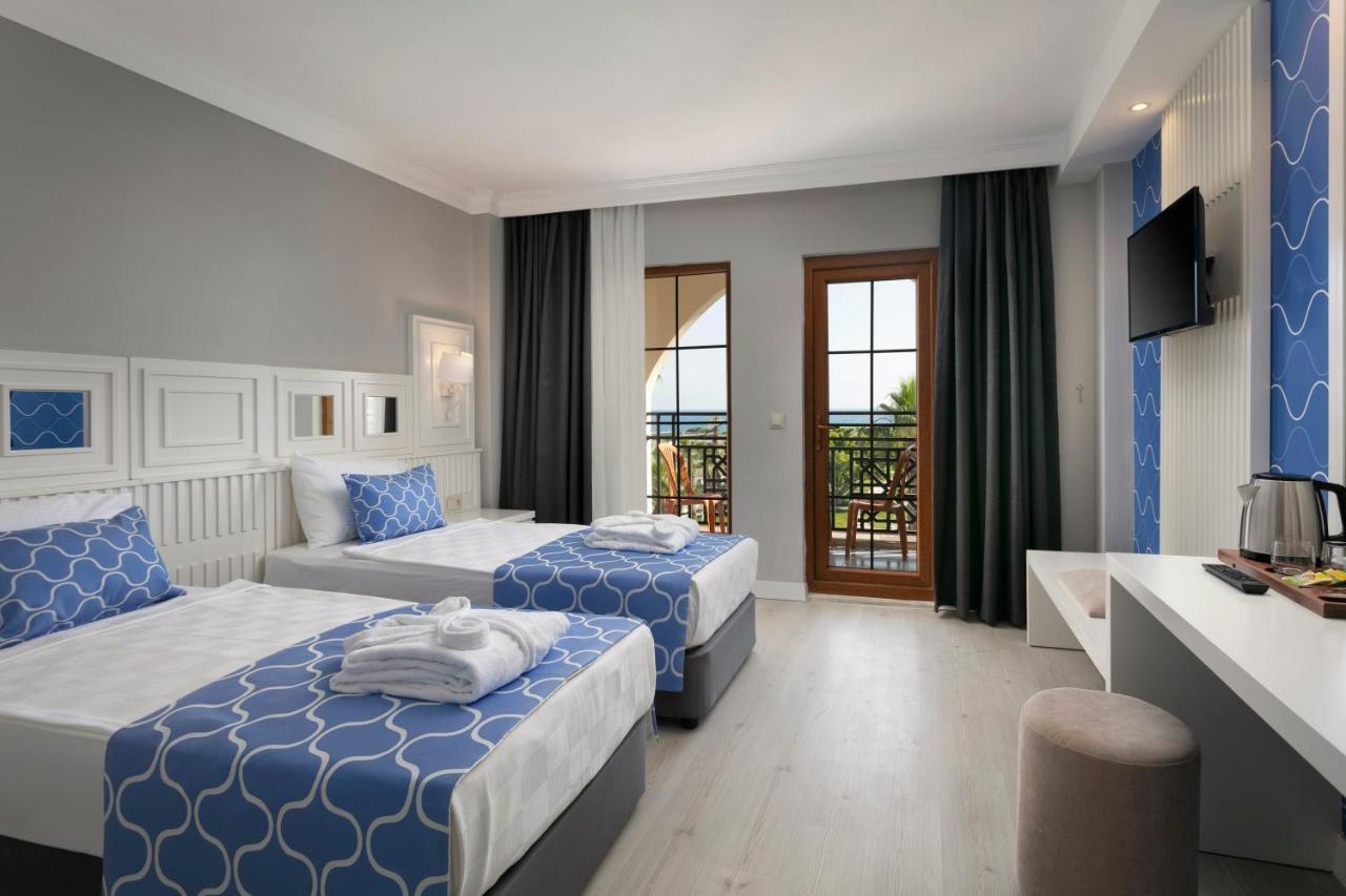 Euphoria Barbaross Beach Resort Kızılot Extérieur photo