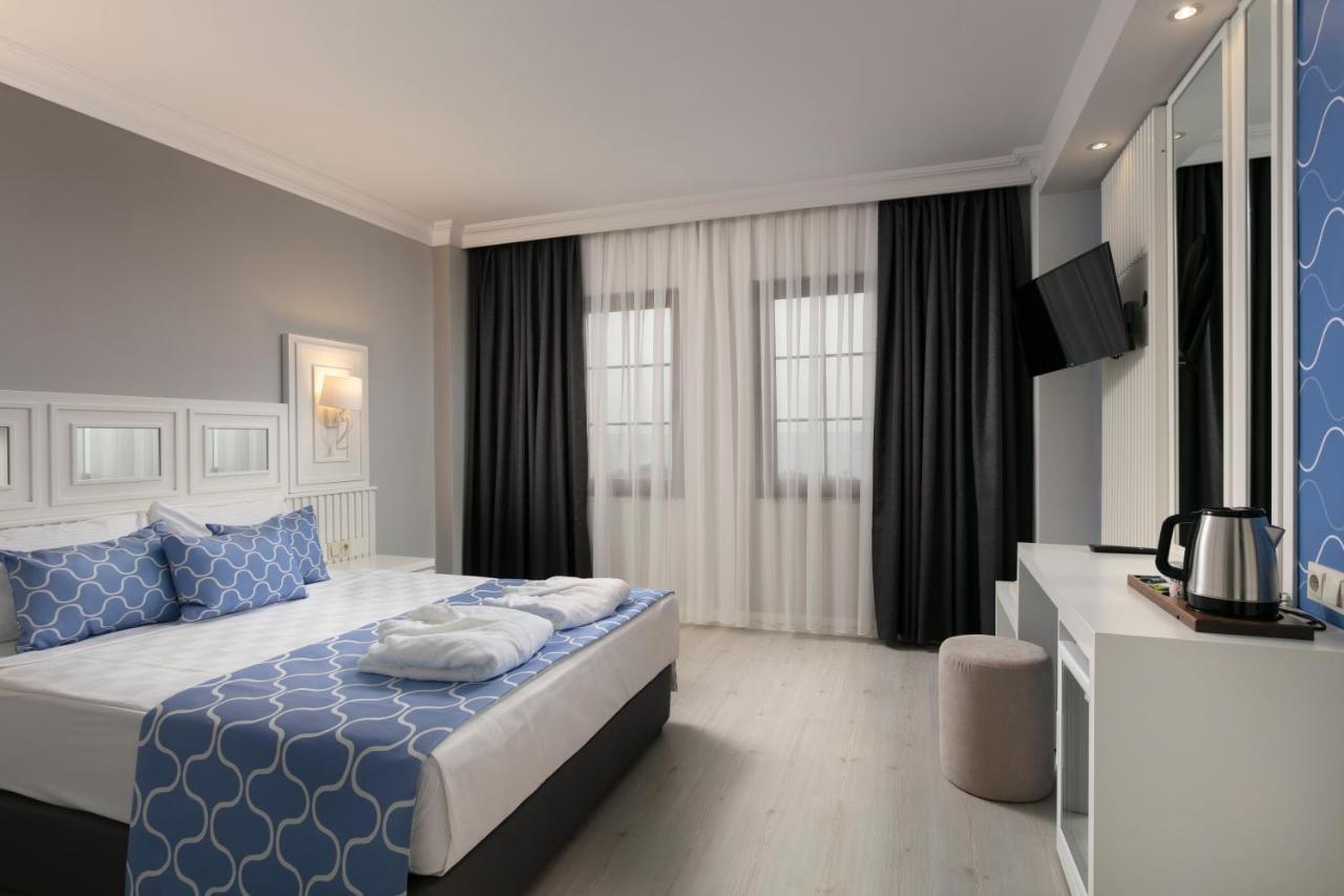 Euphoria Barbaross Beach Resort Kızılot Extérieur photo