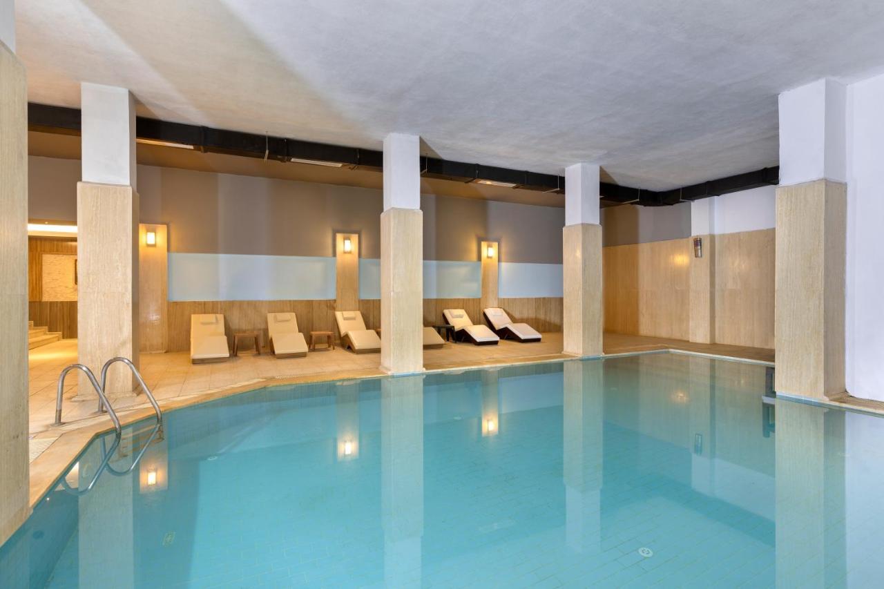 Euphoria Barbaross Beach Resort Kızılot Extérieur photo
