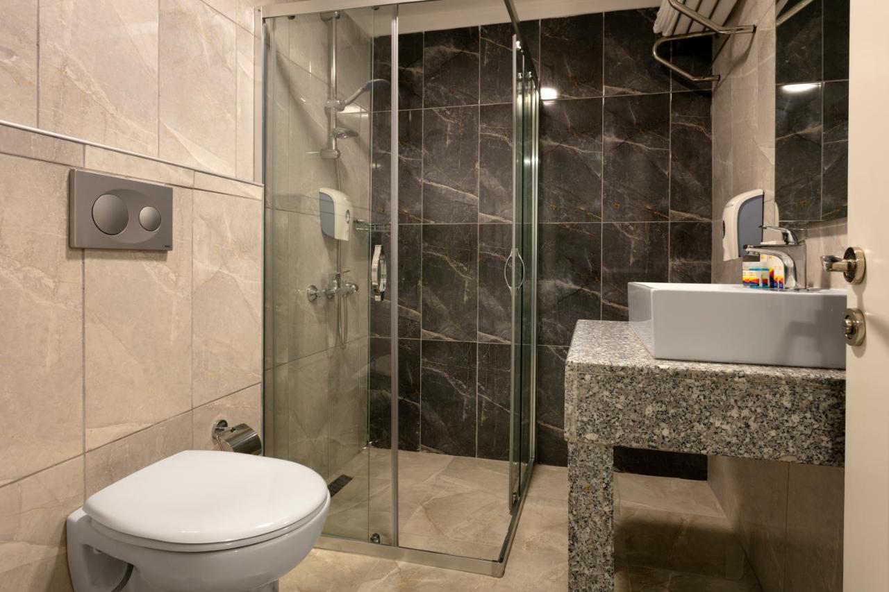 Euphoria Barbaross Beach Resort Kızılot Chambre photo