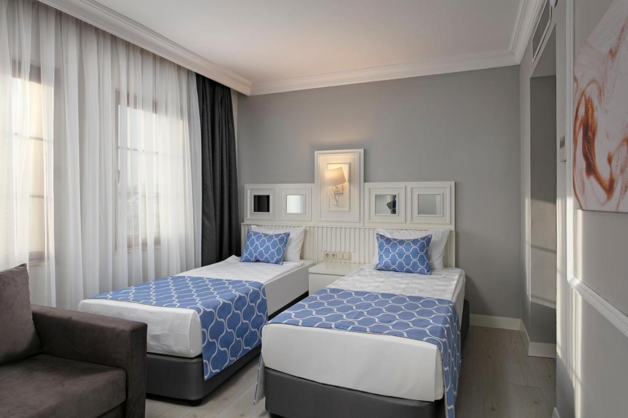 Euphoria Barbaross Beach Resort Kızılot Extérieur photo