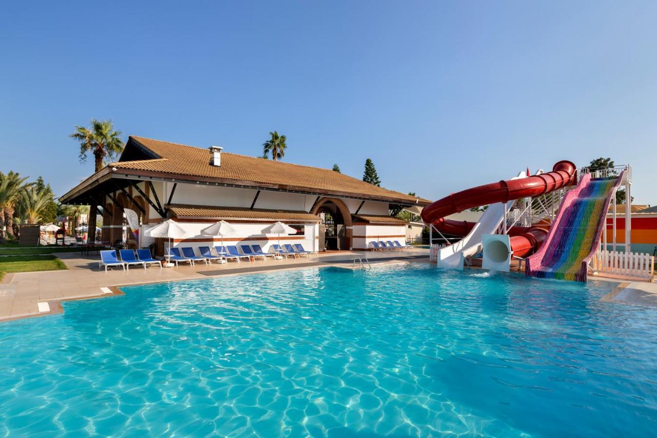 Euphoria Barbaross Beach Resort Kızılot Extérieur photo
