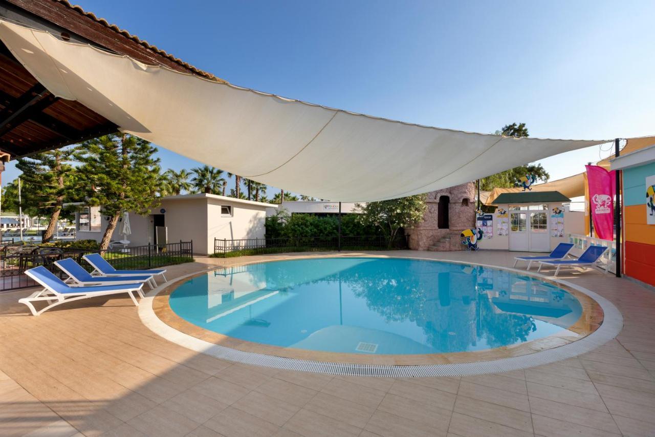 Euphoria Barbaross Beach Resort Kızılot Extérieur photo