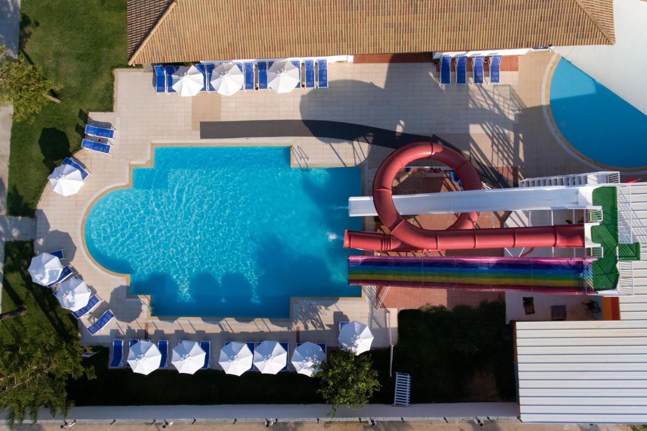 Euphoria Barbaross Beach Resort Kızılot Extérieur photo