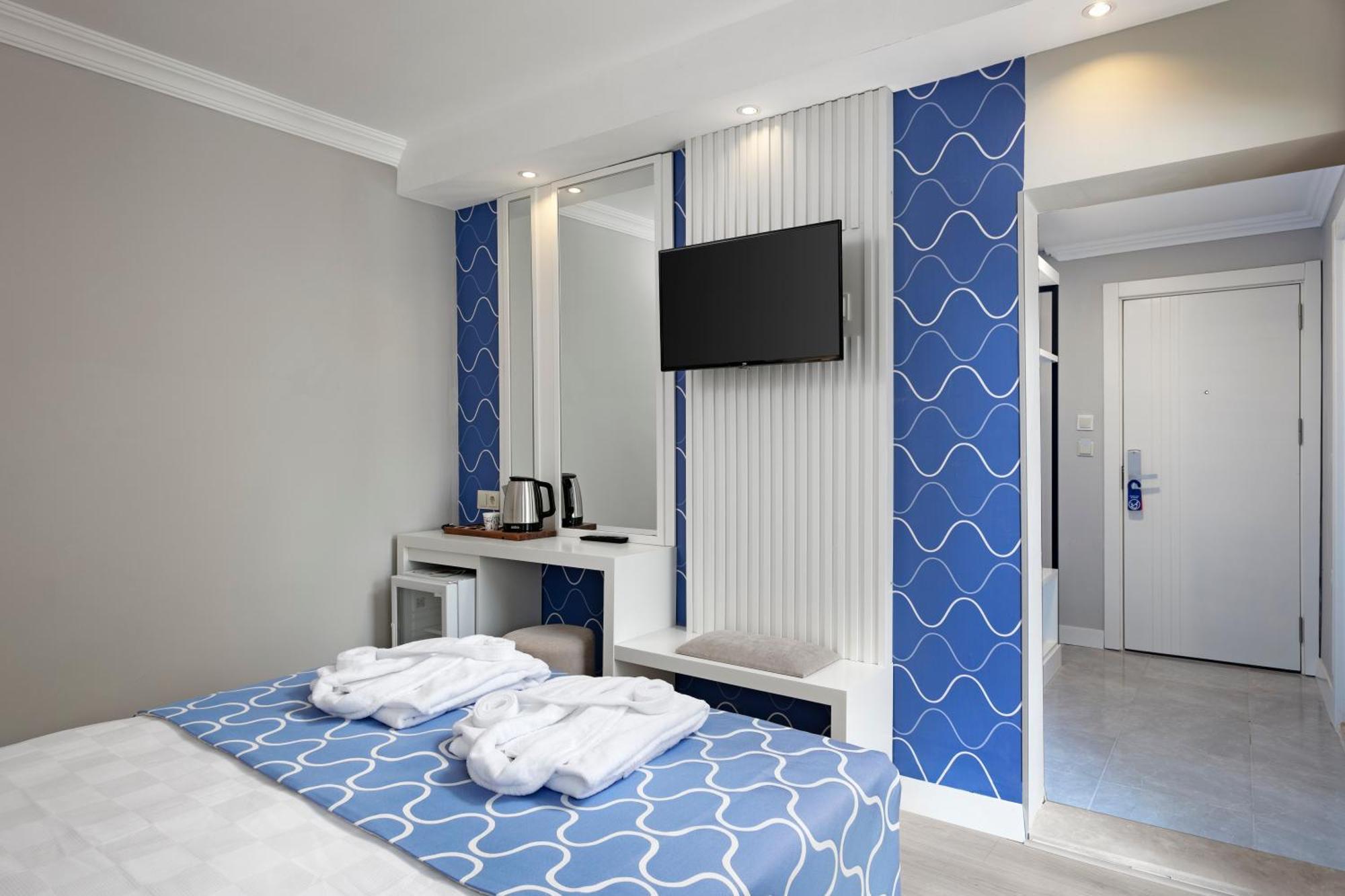 Euphoria Barbaross Beach Resort Kızılot Chambre photo