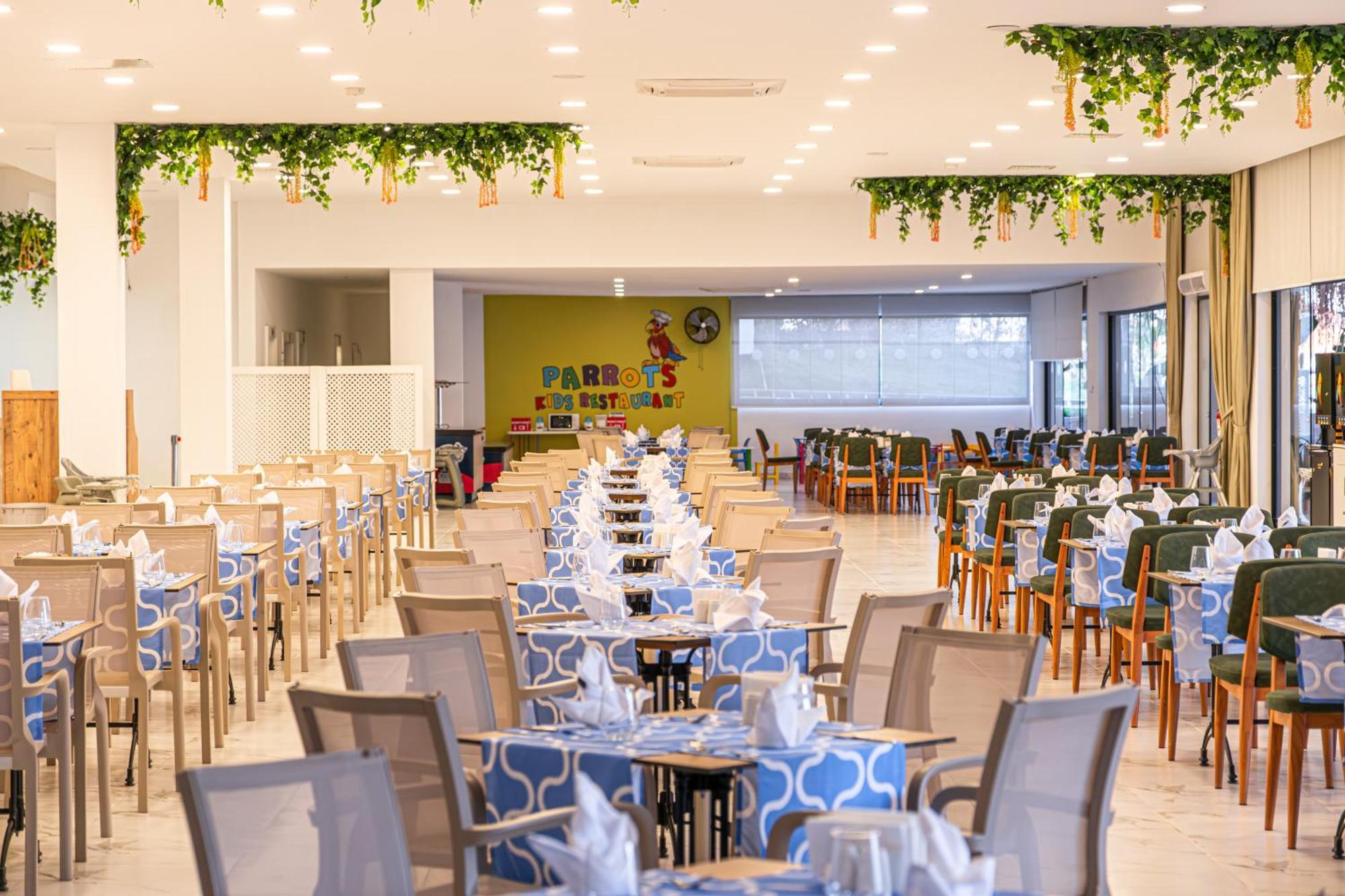 Euphoria Barbaross Beach Resort Kızılot Extérieur photo